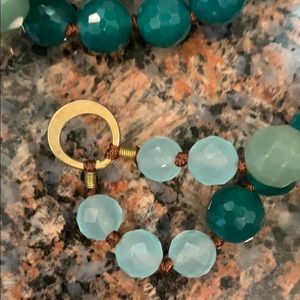 Banana republic necklace